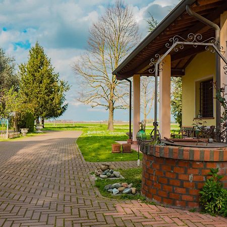 B&B Villa Erika Lugo  Kültér fotó