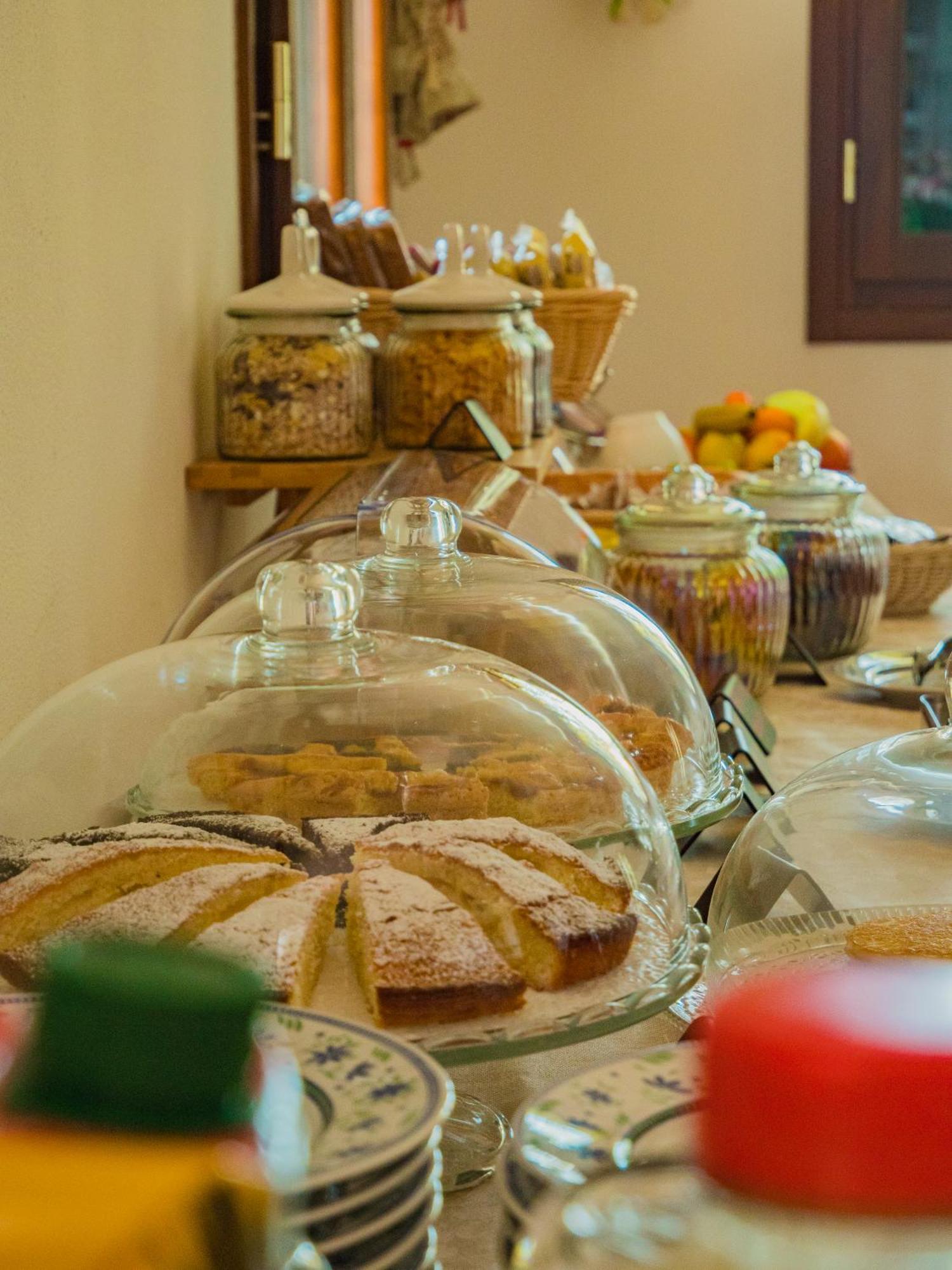 B&B Villa Erika Lugo  Kültér fotó