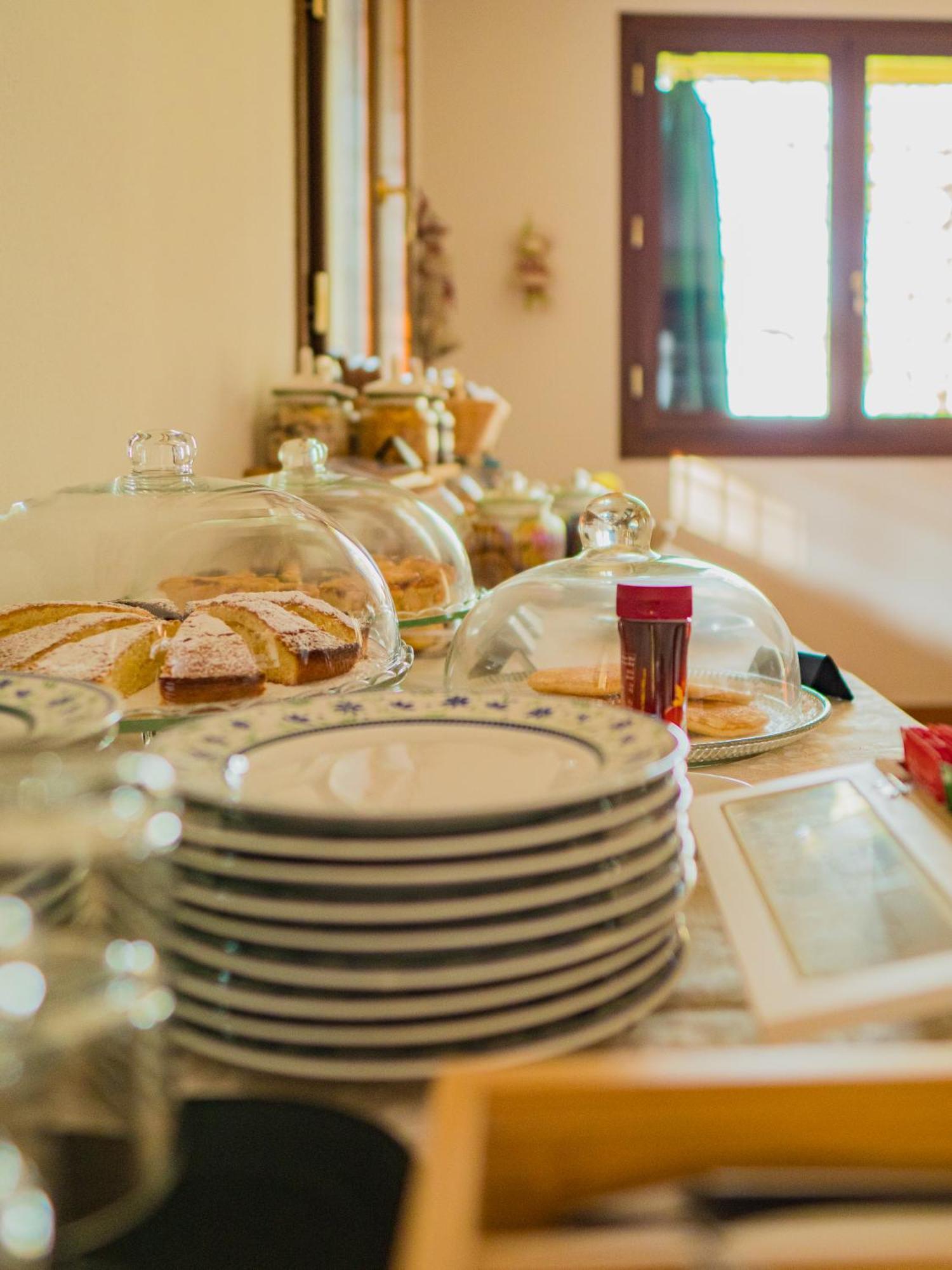 B&B Villa Erika Lugo  Kültér fotó