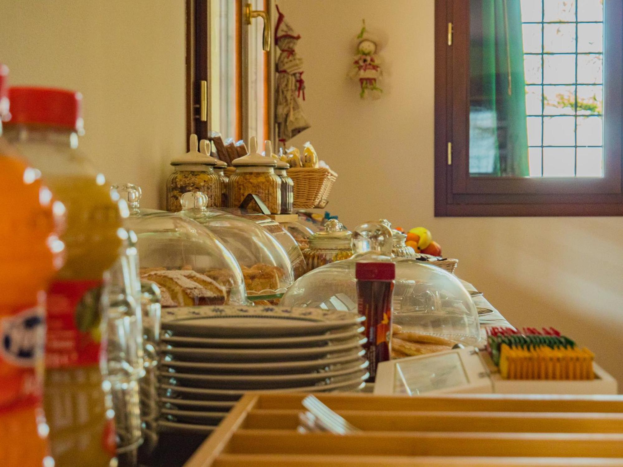 B&B Villa Erika Lugo  Kültér fotó