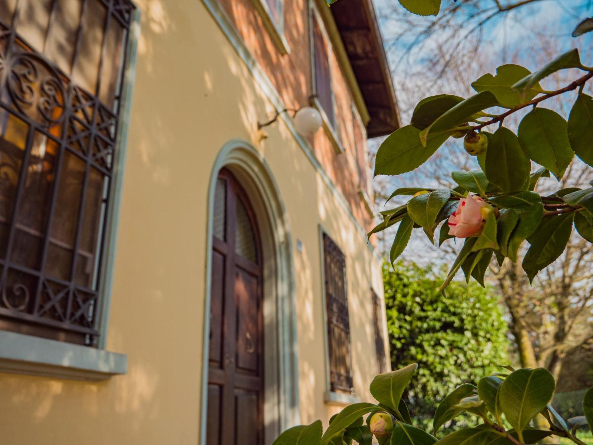 B&B Villa Erika Lugo  Kültér fotó