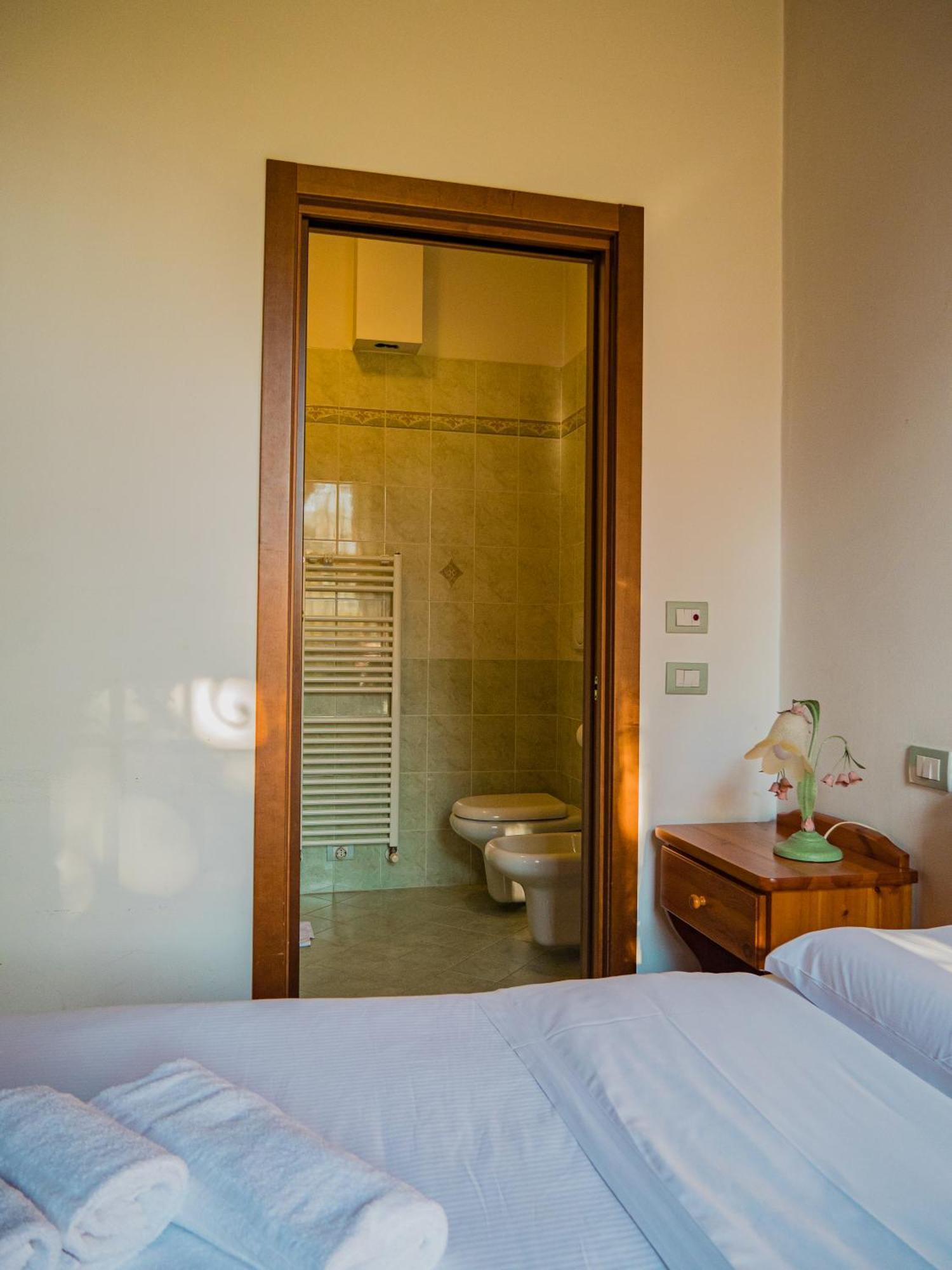 B&B Villa Erika Lugo  Kültér fotó