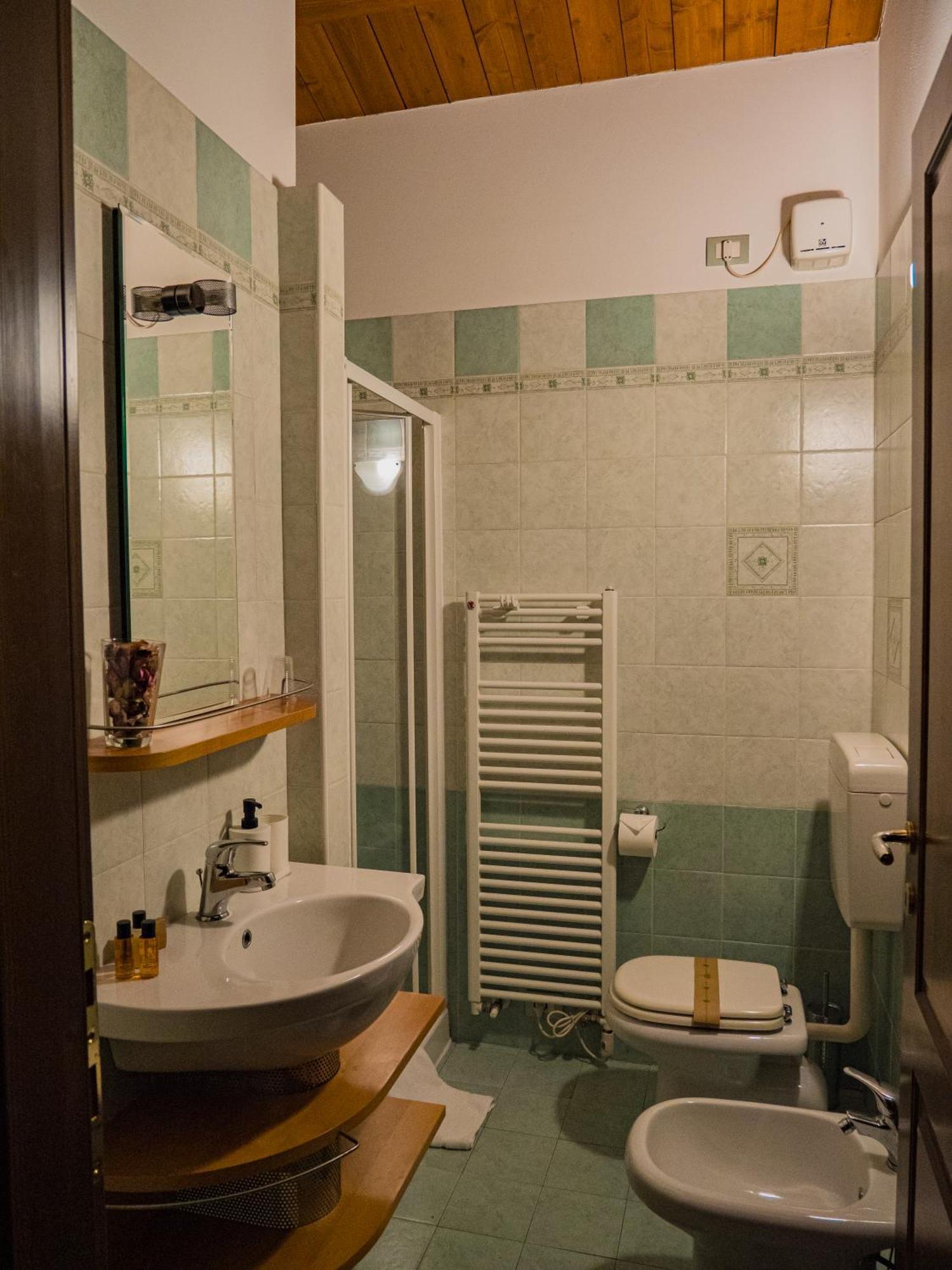 B&B Villa Erika Lugo  Kültér fotó