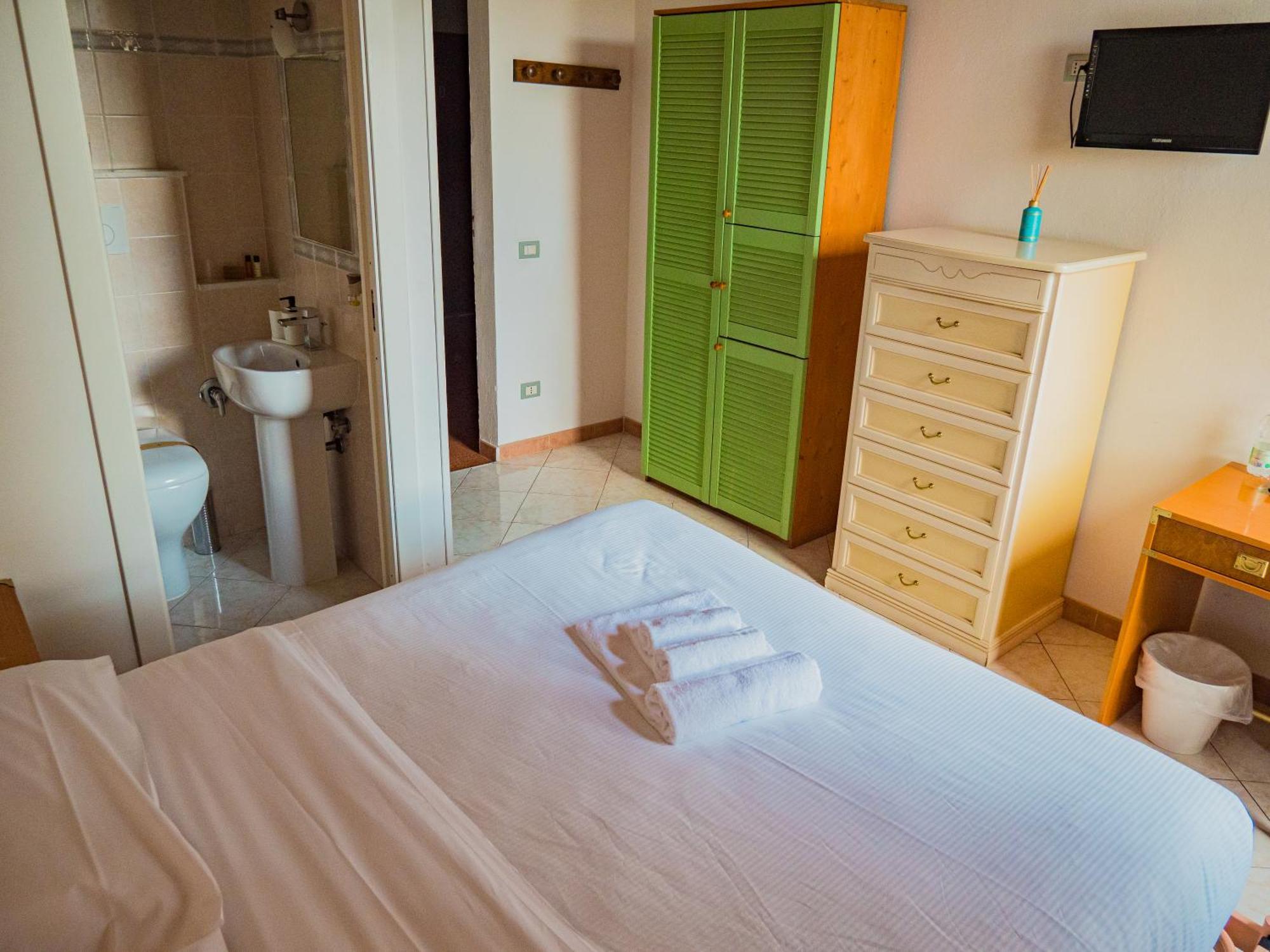 B&B Villa Erika Lugo  Kültér fotó