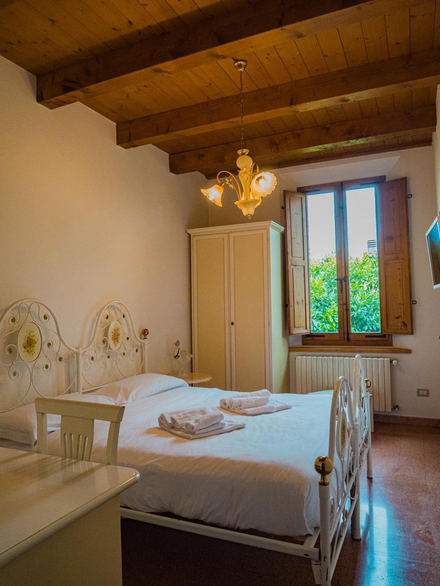 B&B Villa Erika Lugo  Kültér fotó
