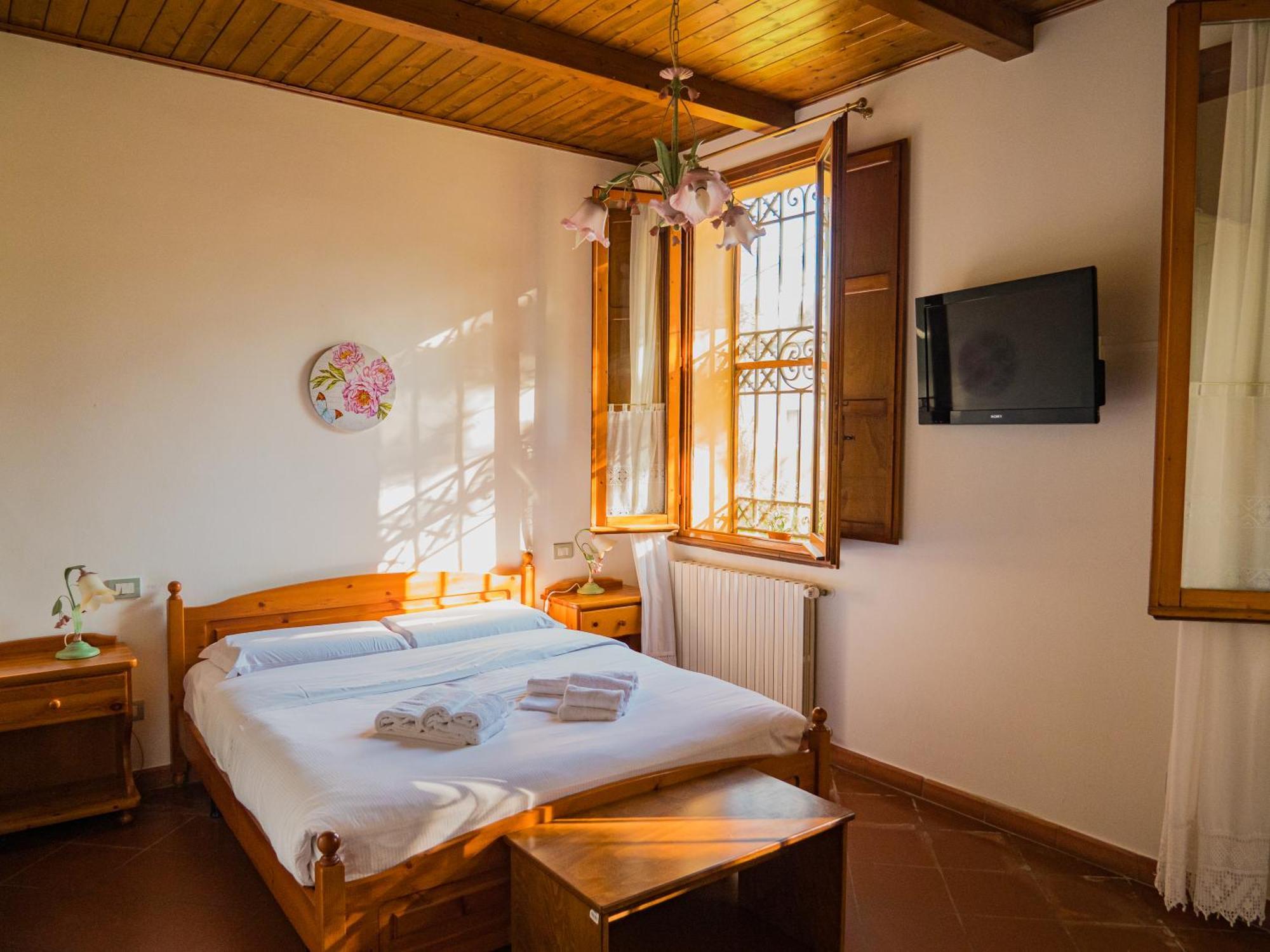 B&B Villa Erika Lugo  Kültér fotó