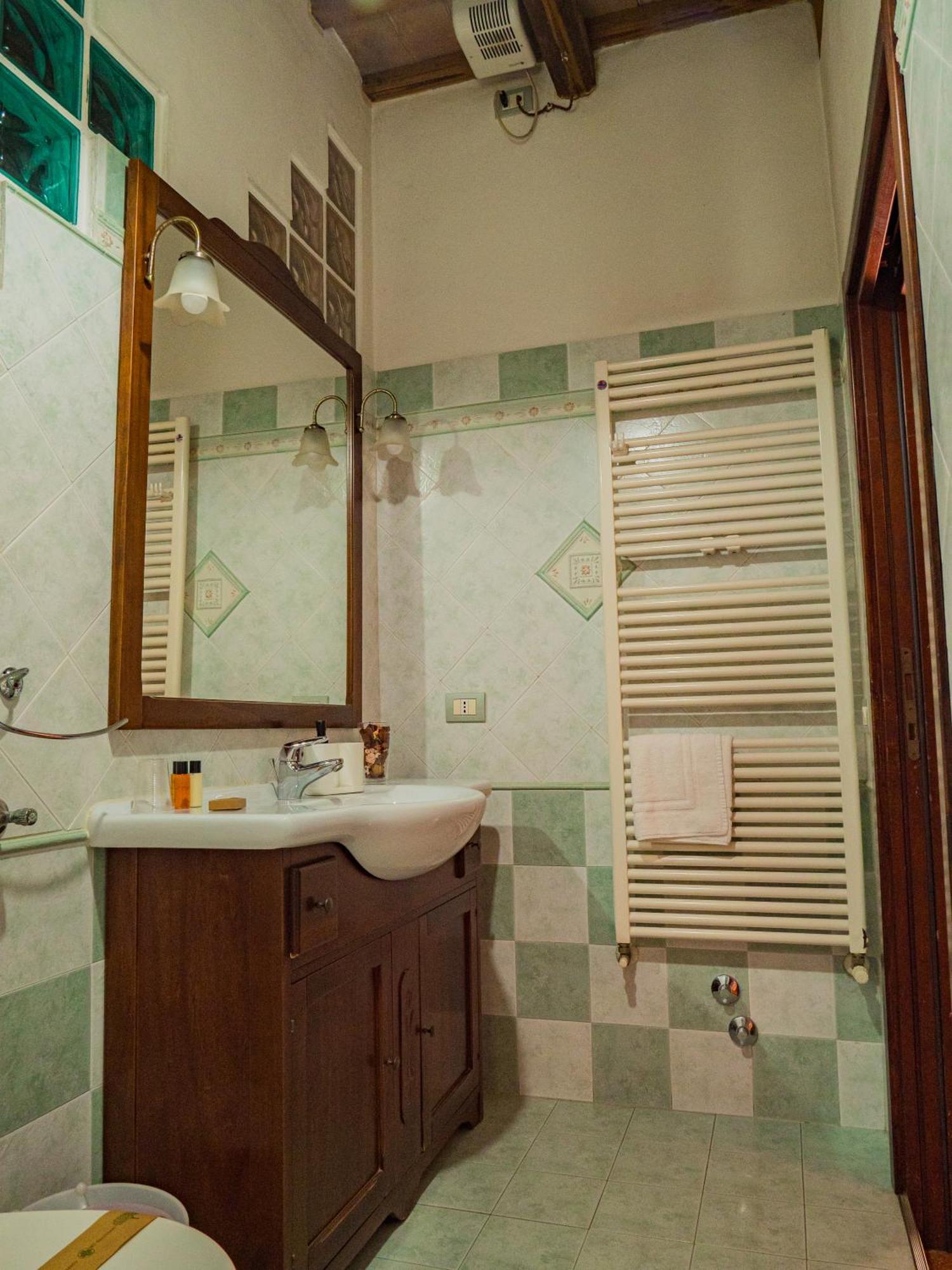 B&B Villa Erika Lugo  Kültér fotó