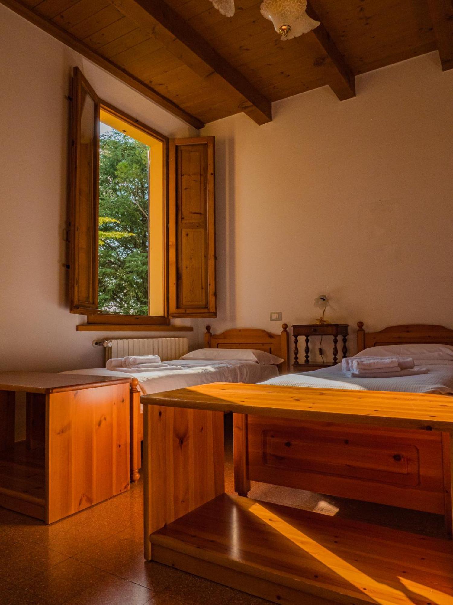 B&B Villa Erika Lugo  Kültér fotó