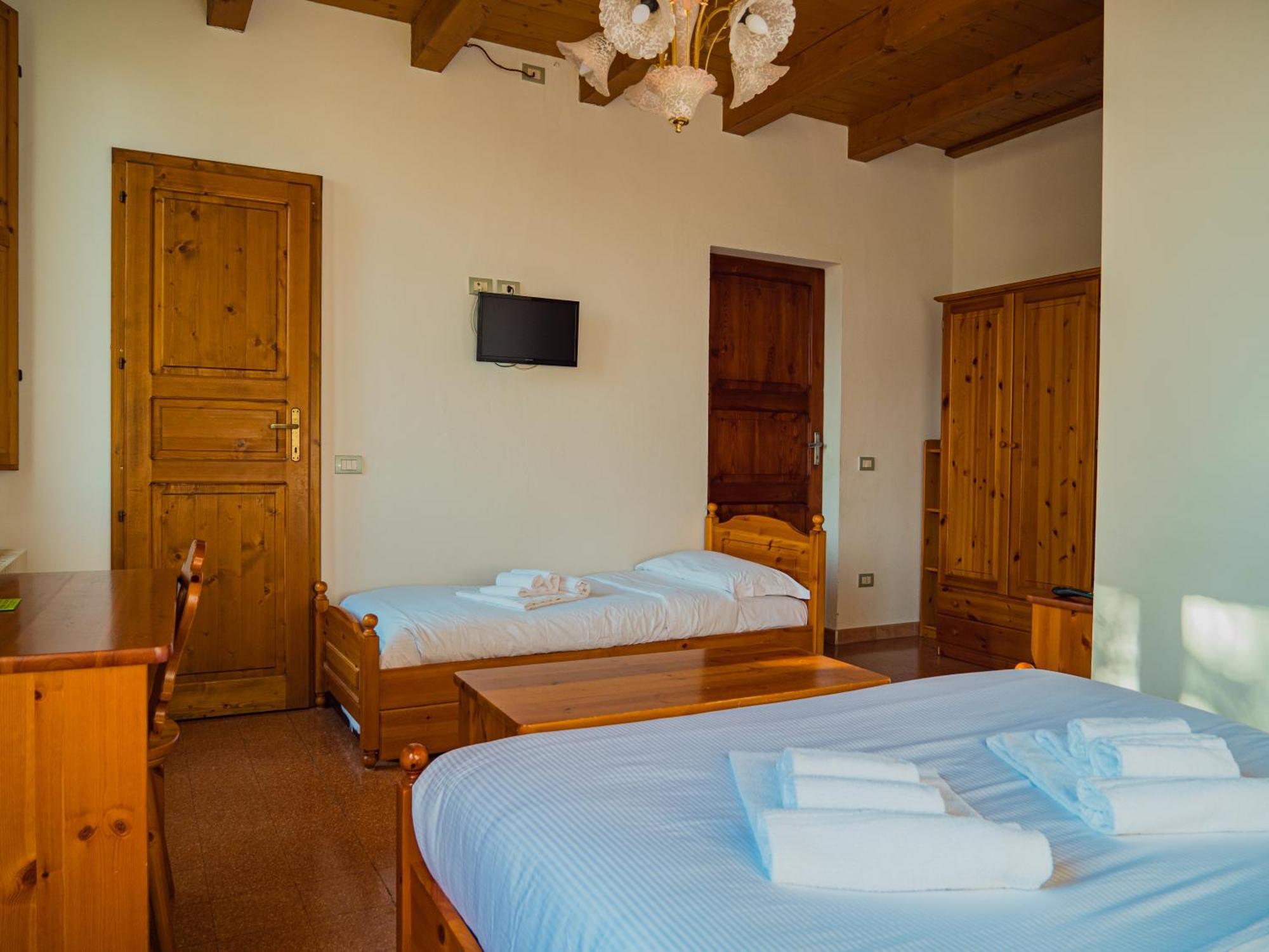 B&B Villa Erika Lugo  Kültér fotó