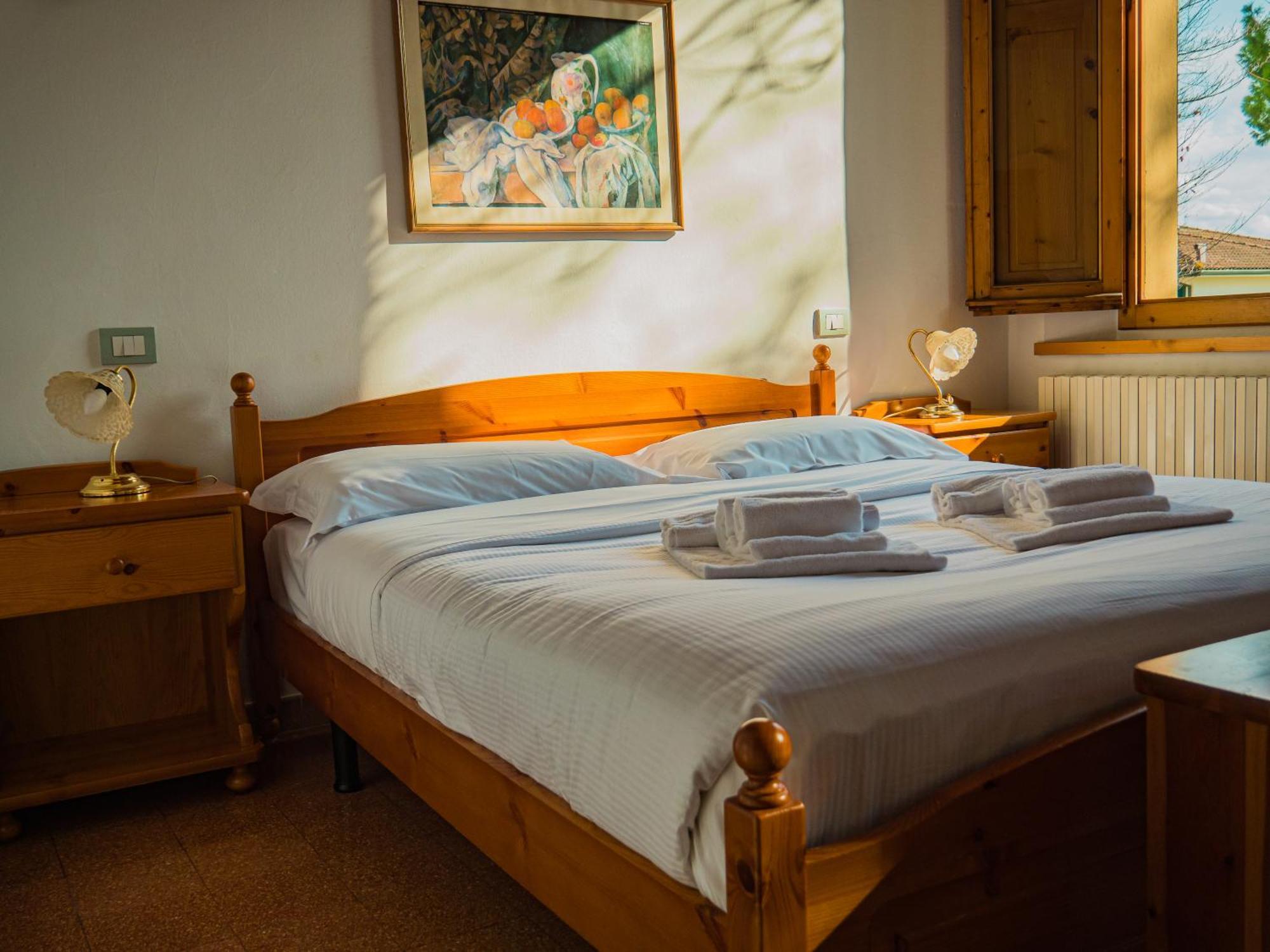 B&B Villa Erika Lugo  Kültér fotó