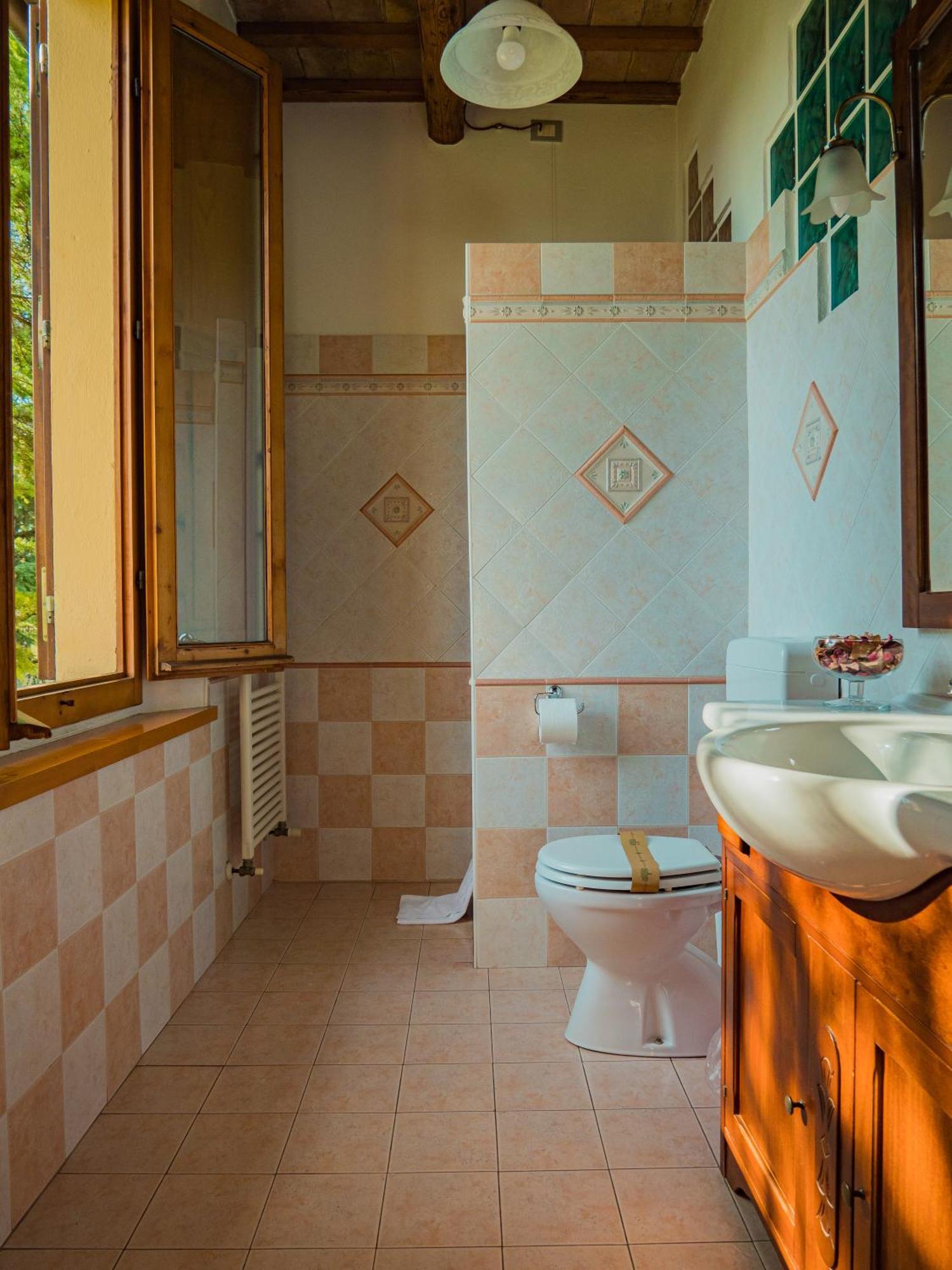 B&B Villa Erika Lugo  Kültér fotó