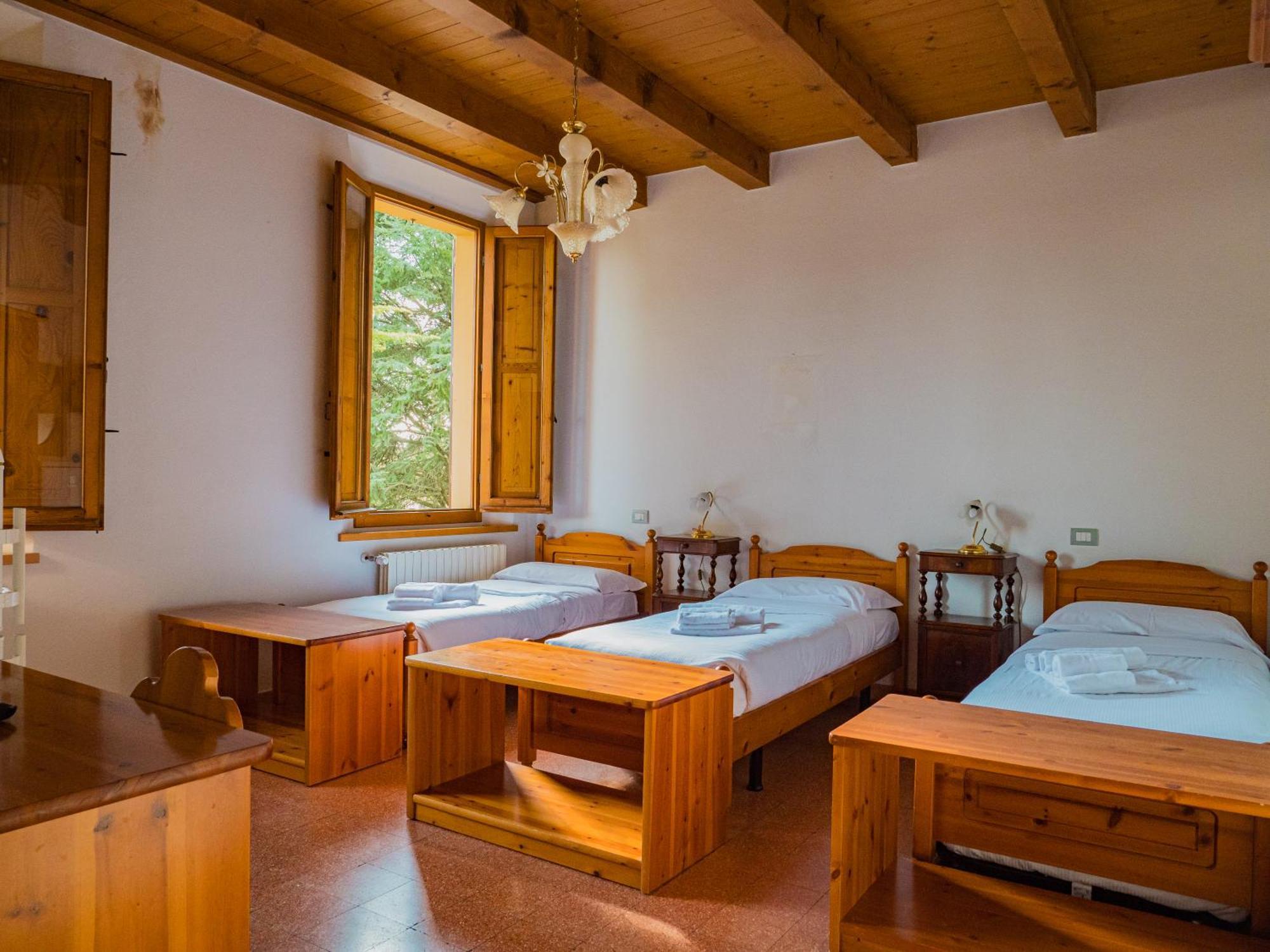 B&B Villa Erika Lugo  Kültér fotó
