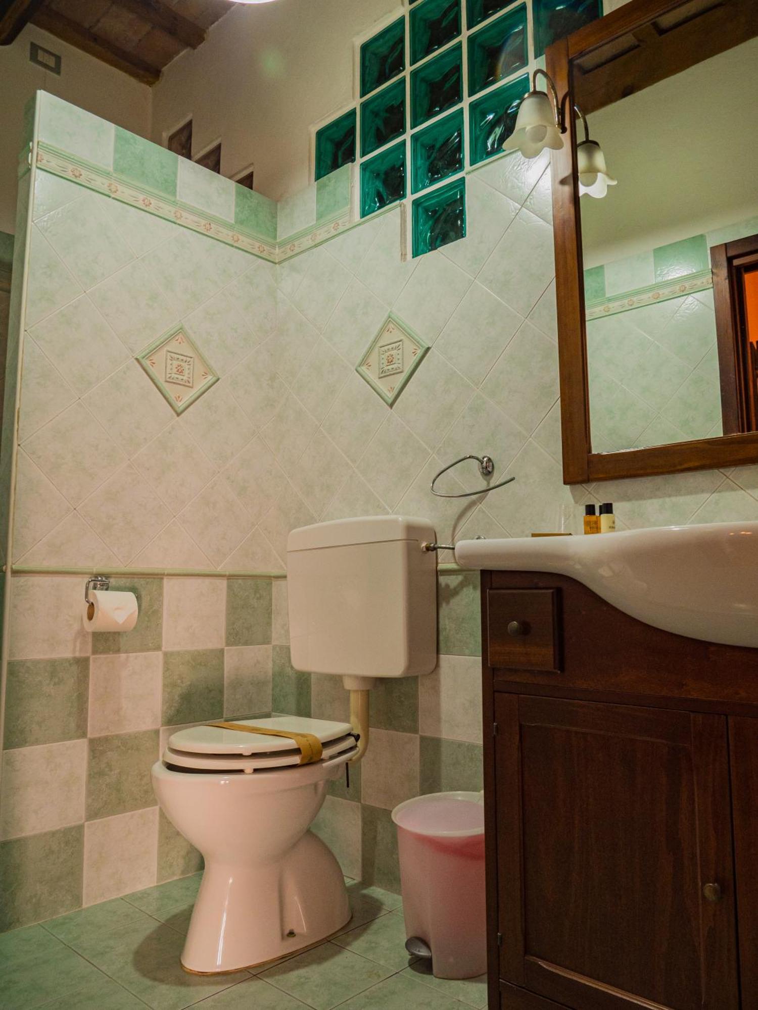 B&B Villa Erika Lugo  Kültér fotó